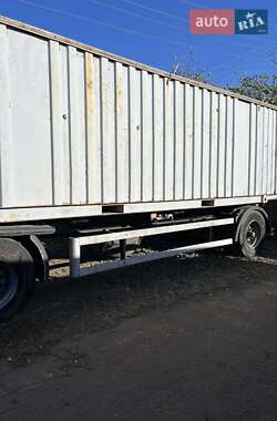 Цены Krone Контейнеровоз