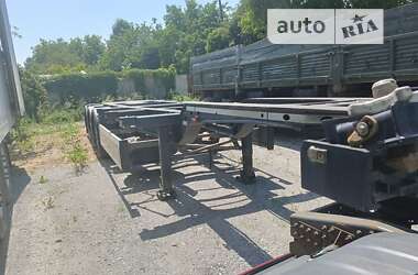 Ціни Krone Контейнеровоз