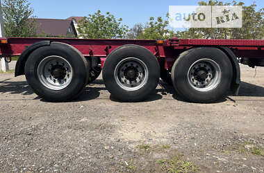 Цены Krone Контейнеровоз