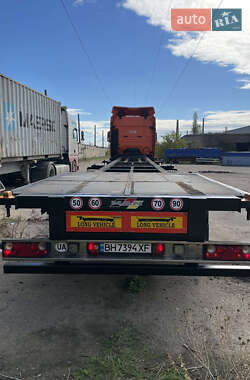 Ціни Krone Контейнеровоз