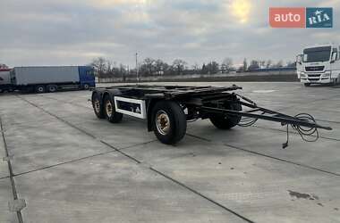 Ціни Krone Контейнеровоз