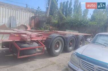 Цены Krone Контейнеровоз