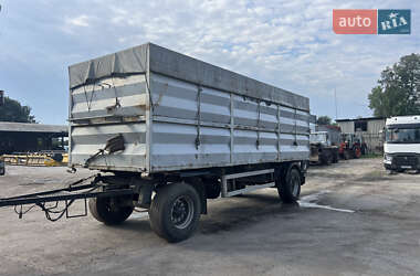 Ціни Krone Контейнеровоз