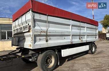 Цены Krone Контейнеровоз