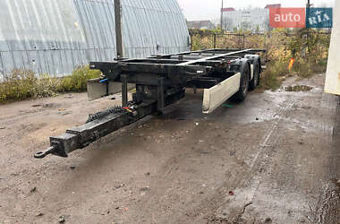 Цены Krone Контейнеровоз