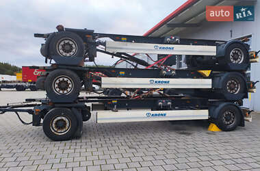 Ціни Krone Контейнеровоз