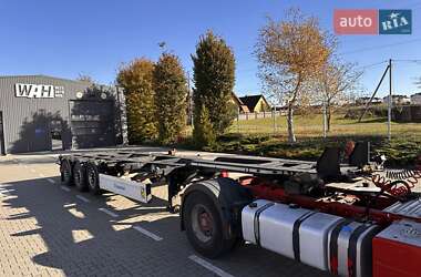 Ціни Krone Контейнеровоз