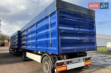 Цены Krone Контейнеровоз