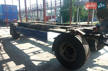 Ціни Krone Контейнеровоз