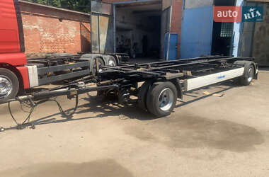 Цены Krone Контейнеровоз