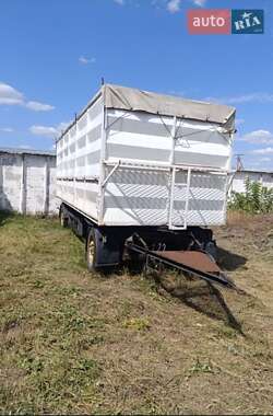 Цены Krone Контейнеровоз