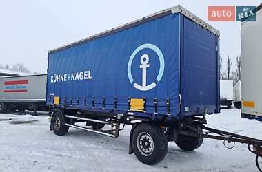 Ціни Krone Контейнеровоз