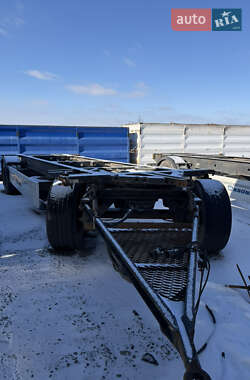 Ціни Krone Контейнеровоз