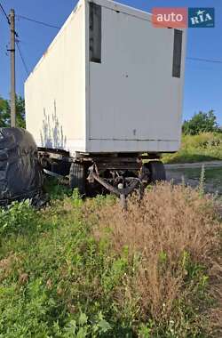 Ціни Krone Контейнеровоз