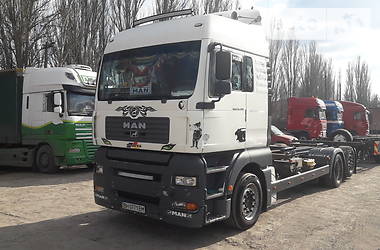 Ціни MAN Контейнеровоз