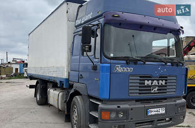 Ціни MAN Контейнеровоз