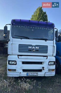 Ціни MAN Контейнеровоз