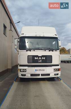 Цены MAN Контейнеровоз