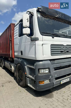 Ціни MAN Контейнеровоз