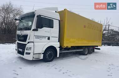 Цены MAN Контейнеровоз