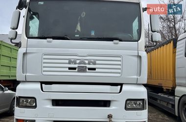 Ціни MAN Контейнеровоз