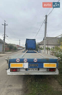 Ціни Renders Контейнеровоз