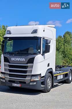 Цены Scania Контейнеровоз