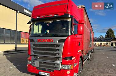 Цены Scania Контейнеровоз