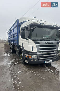 Цены Scania Контейнеровоз