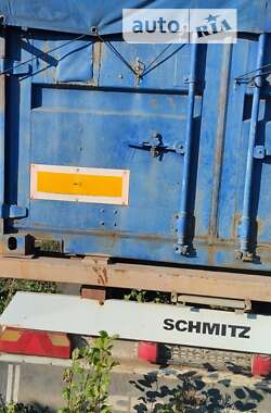 Цены Schmitz Cargobull Контейнеровоз