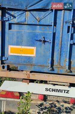 Цены Schmitz Cargobull Контейнеровоз