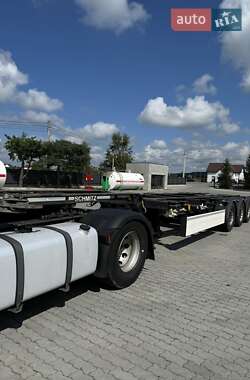 Цены Schmitz Cargobull Контейнеровоз