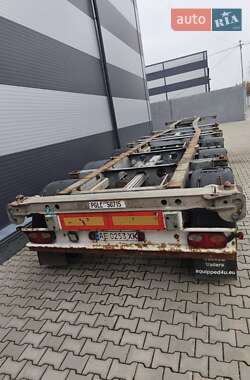 Ціни Schmitz Cargobull Контейнеровоз