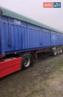 Ціни Schmitz Cargobull Контейнеровоз