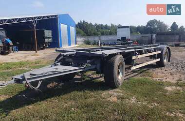 Цены Schmitz Cargobull Контейнеровоз