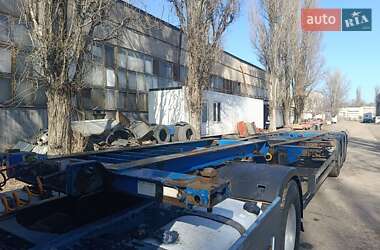 Ціни Schmitz Cargobull Контейнеровоз