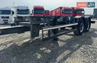 Ціни Schmitz Cargobull Контейнеровоз