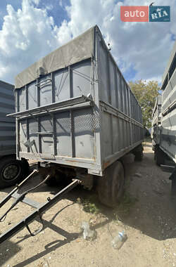 Цены Schmitz Контейнеровоз