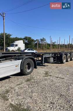 Ціни Schmitz Контейнеровоз