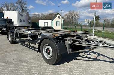 Ціни Schwarzmuller Контейнеровоз