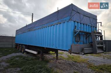 Цены Krone SDP 27 Контейнеровоз