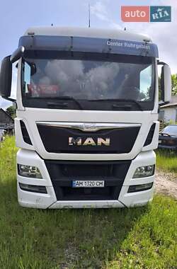 Цены MAN TGX Контейнеровоз