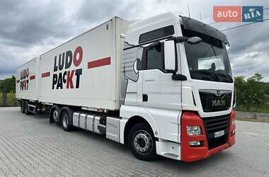 Ціни MAN TGX Контейнеровоз