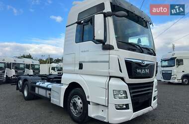 Цены MAN TGX Контейнеровоз