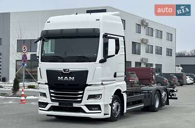 Ціни MAN TGX Контейнеровоз