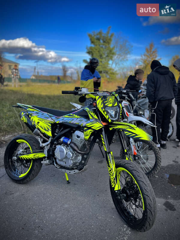 Мотоцикл Супермото (Motard) Kovi 250 Advance