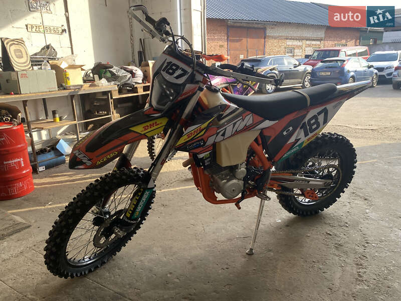 Мотоцикл Кросс Kovi 250 Lite 4T