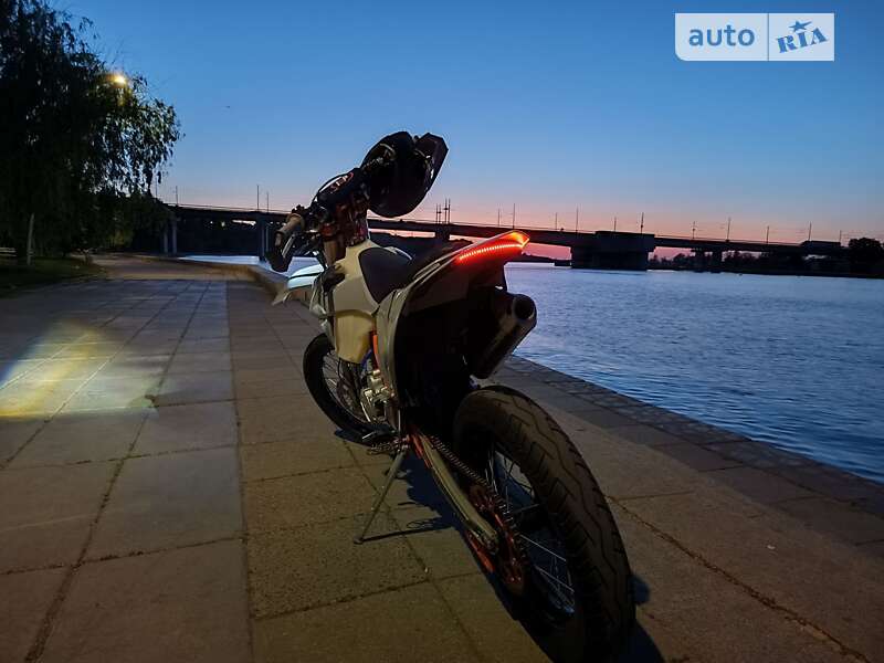 Мотоцикл Кросс Kovi 250 Lite KT