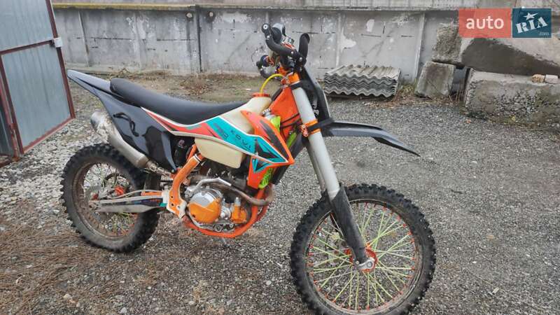 Мотоцикл Внедорожный (Enduro) Kovi 250 Pro KT