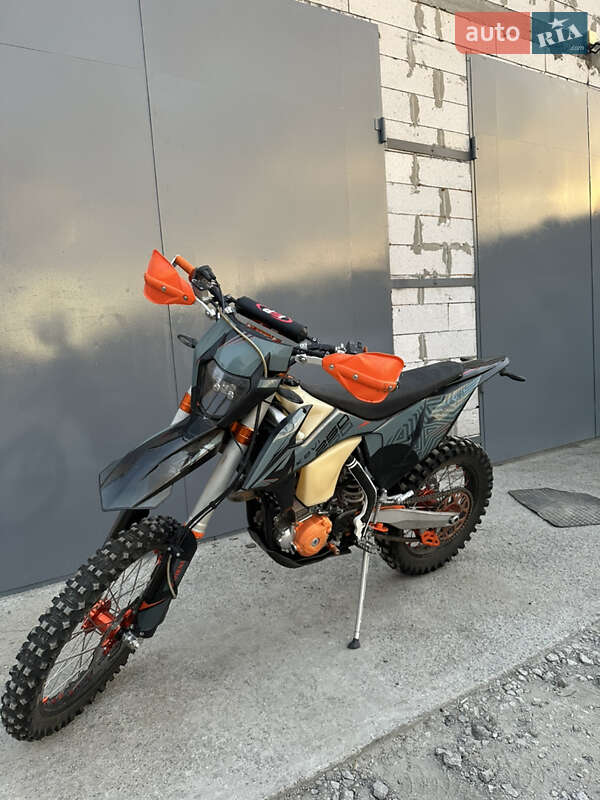 Мотоцикл Кросс Kovi 250 Pro KT